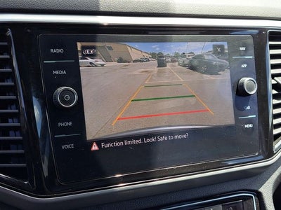 2021 Volkswagen Atlas Cross Sport 3.6L V6 SEL Premium R-Line