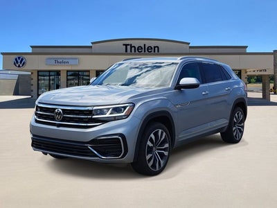 2021 Volkswagen Atlas Cross Sport 3.6L V6 SEL Premium R-Line