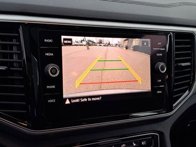 2018 Volkswagen Atlas SEL 4Motion