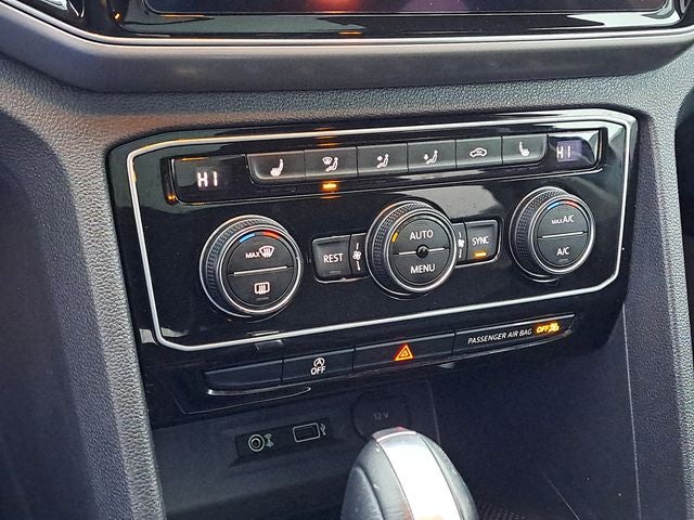 2018 Volkswagen Atlas SEL 4Motion