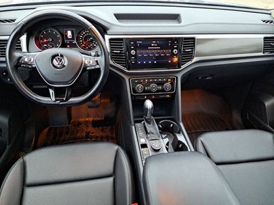 2018 Volkswagen Atlas SEL 4Motion