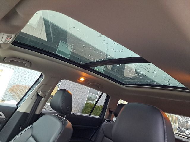 2018 Volkswagen Atlas SEL 4Motion