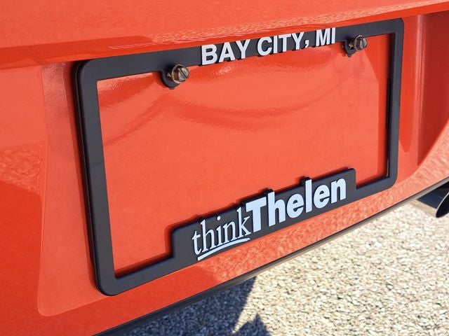 2010 Dodge Challenger SRT8