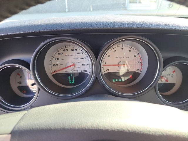 2010 Dodge Challenger SRT8