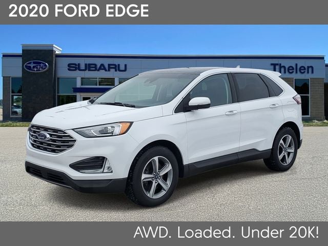 2020 Ford Edge SEL