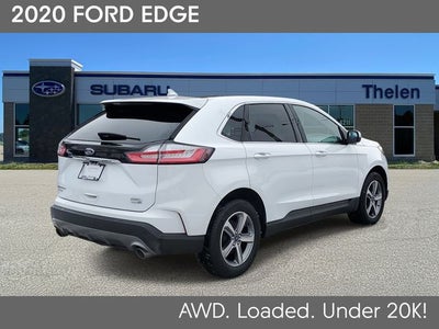 2020 Ford Edge SEL
