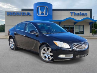 2012 Buick Regal Premium I Turbo