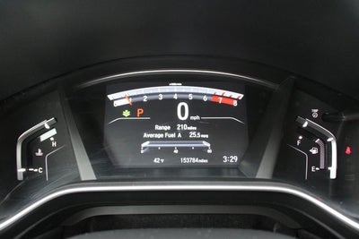 2017 Honda CR-V Touring