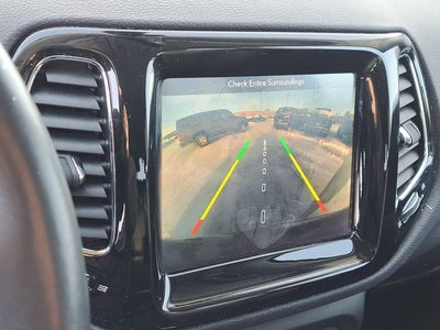 2017 Jeep New Compass Limited