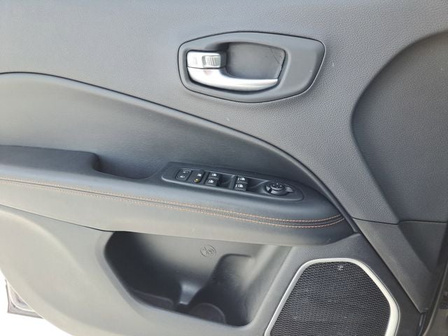 2017 Jeep New Compass Limited