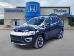 2017 Jeep New Compass Limited