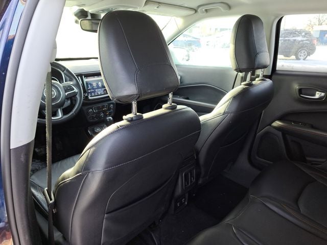 2017 Jeep New Compass Limited