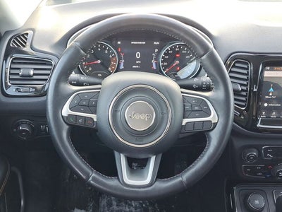 2017 Jeep New Compass Limited