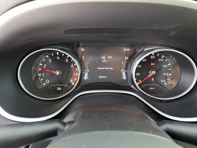 2017 Jeep New Compass Limited