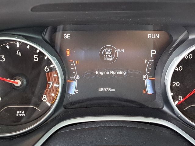 2017 Jeep New Compass Limited