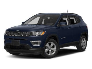 2017 Jeep New Compass Limited