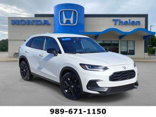 2024 Honda HR-V Sport