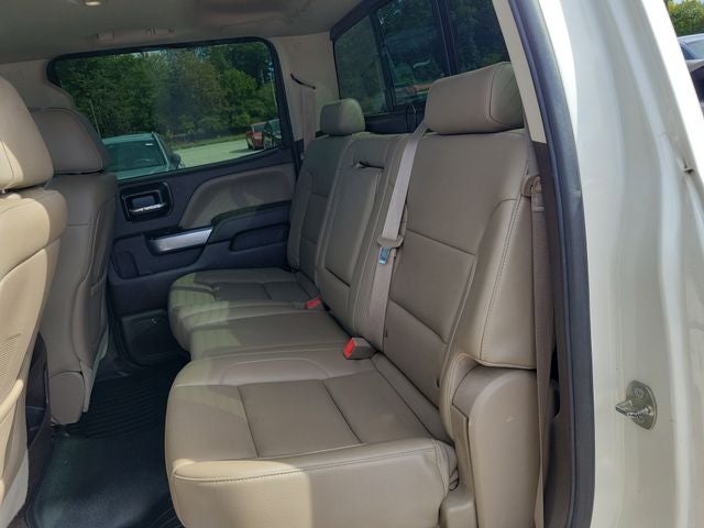 2014 Chevrolet Silverado 1500 LTZ 2LZ