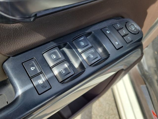 2014 Chevrolet Silverado 1500 LTZ 2LZ