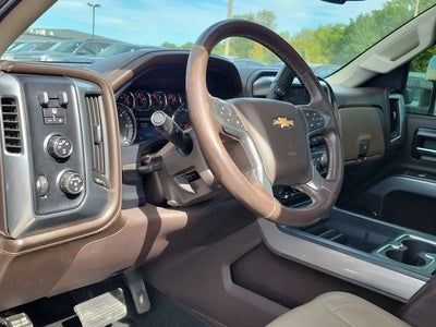 2014 Chevrolet Silverado 1500 LTZ 2LZ