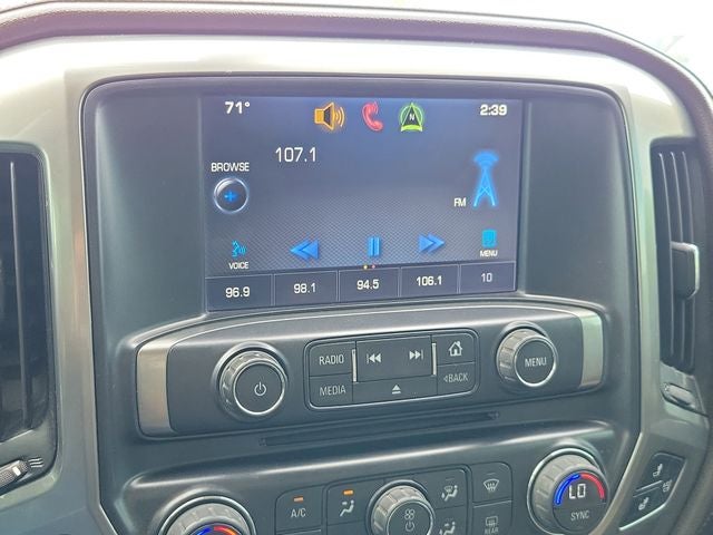 2014 Chevrolet Silverado 1500 LTZ 2LZ