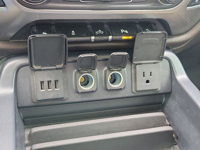 2014 Chevrolet Silverado 1500 LTZ 2LZ