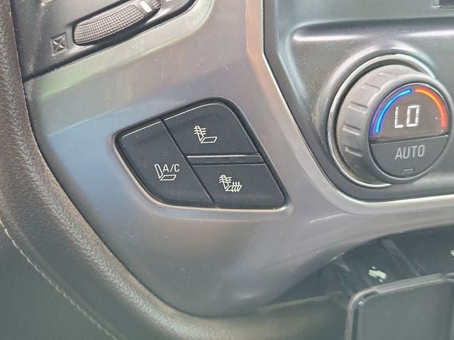 2014 Chevrolet Silverado 1500 LTZ 2LZ