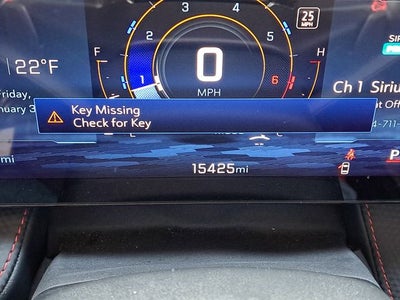 2025 Chevrolet Equinox RS