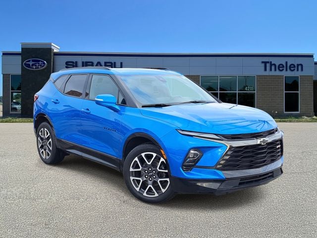 2024 Chevrolet Blazer RS