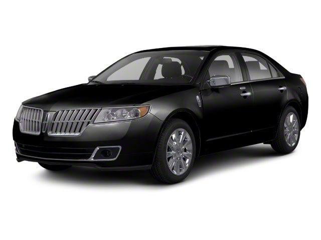 2010 Lincoln MKZ Base