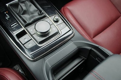 2022 Mazda Mazda CX-30 2.5 S Carbon Edition