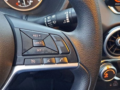 2022 Nissan Sentra S