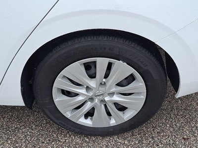 2022 Nissan Sentra S