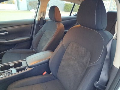 2022 Nissan Sentra S