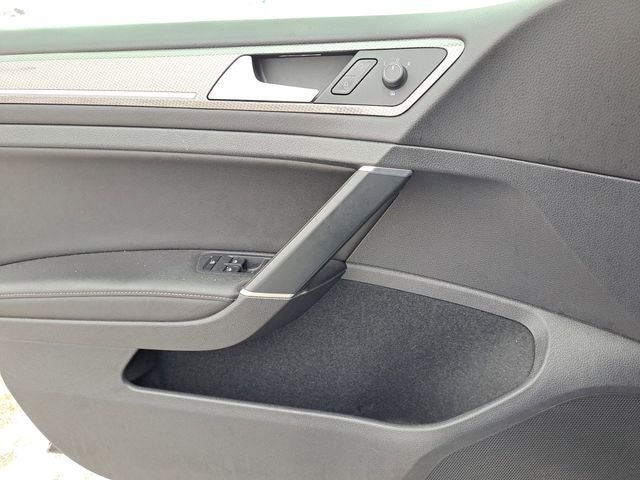 2017 Volkswagen Golf Alltrack TSI SE 4Motion