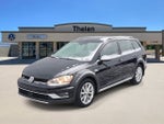 2017 Volkswagen Golf Alltrack TSI SE 4Motion