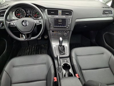 2017 Volkswagen Golf Alltrack TSI SE 4Motion