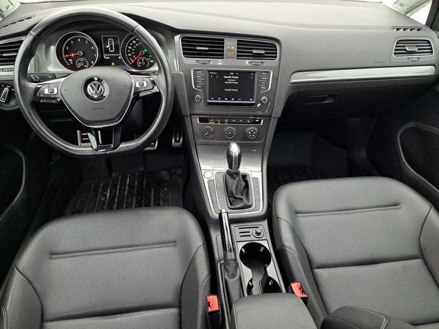 2017 Volkswagen Golf Alltrack TSI SE 4Motion