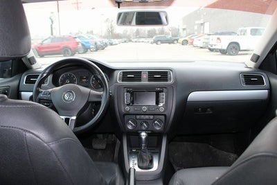 2012 Volkswagen Jetta SEL 2.5