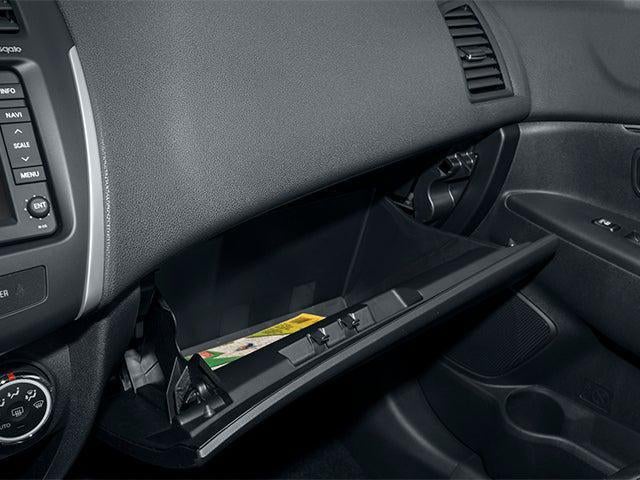 2014 Mitsubishi Outlander Sport SE