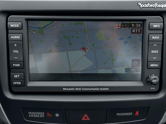 2014 Mitsubishi Outlander Sport SE