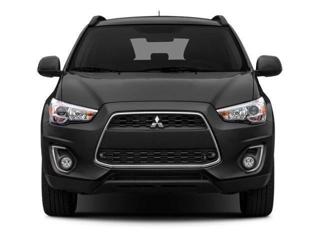 2014 Mitsubishi Outlander Sport SE