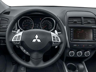2014 Mitsubishi Outlander Sport SE