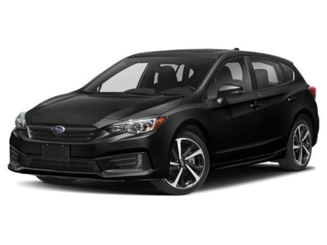 2023 Subaru Impreza Sport