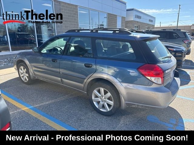 2009 Subaru Outback 2.5i
