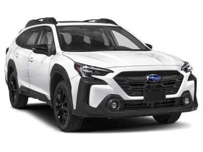 2024 Subaru Outback Onyx Edition
