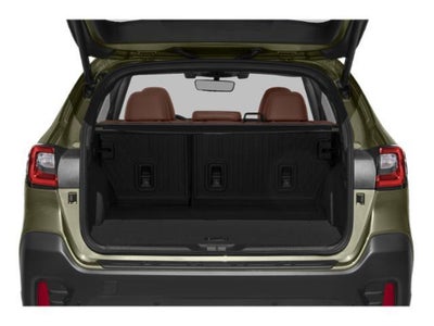 2020 Subaru Outback Touring XT