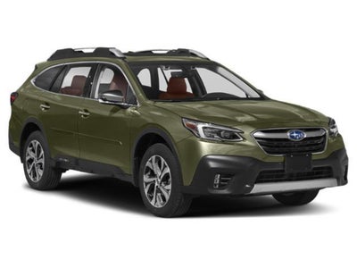 2020 Subaru Outback Touring XT