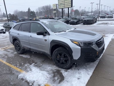 2023 Subaru Outback Wilderness
