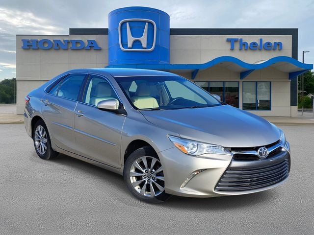2015 Toyota Camry XLE